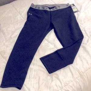 Under Armour Brand New Capri Pants - size MD w/tag